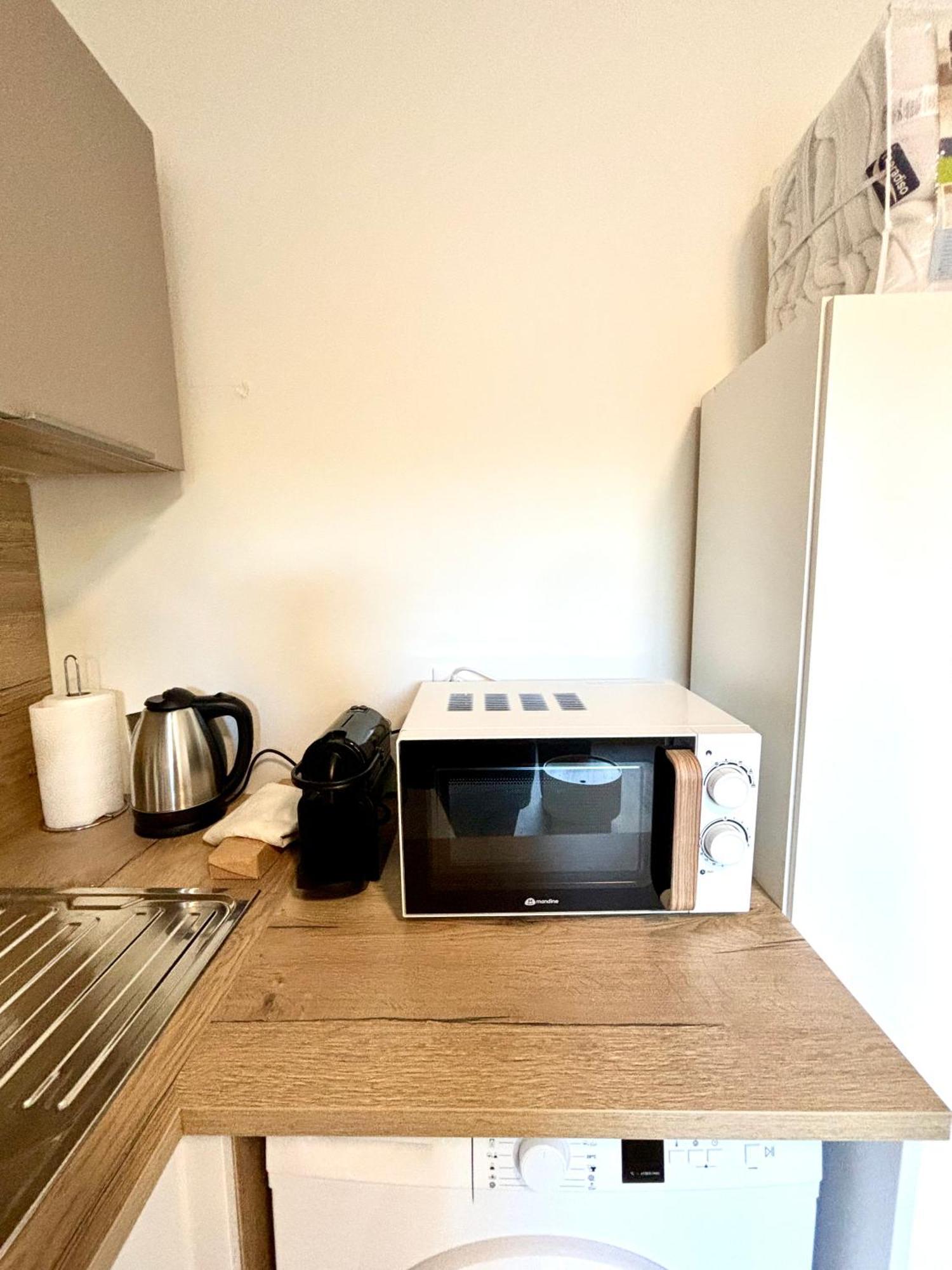 Studio En Rez De Jardin Deauville Centre Et Plage Bagian luar foto